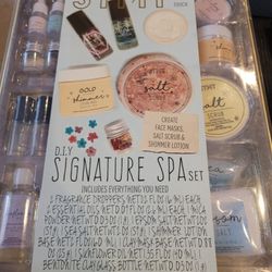 STMT D.I.Y Signature Spa Set 