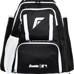 New Franklin Sports MLB gameday baseball softball backpack