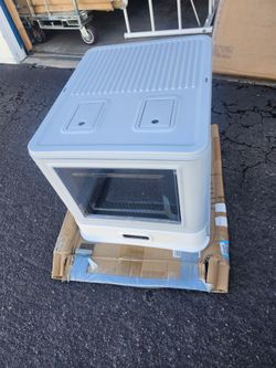 Cat Litter Box