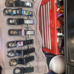 Trailer Hitch Receivers  Like New  