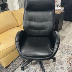 Thomasville Office Chair - Black