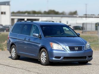2008 Honda Odyssey