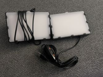 2 Emart LED Light Cube USB 