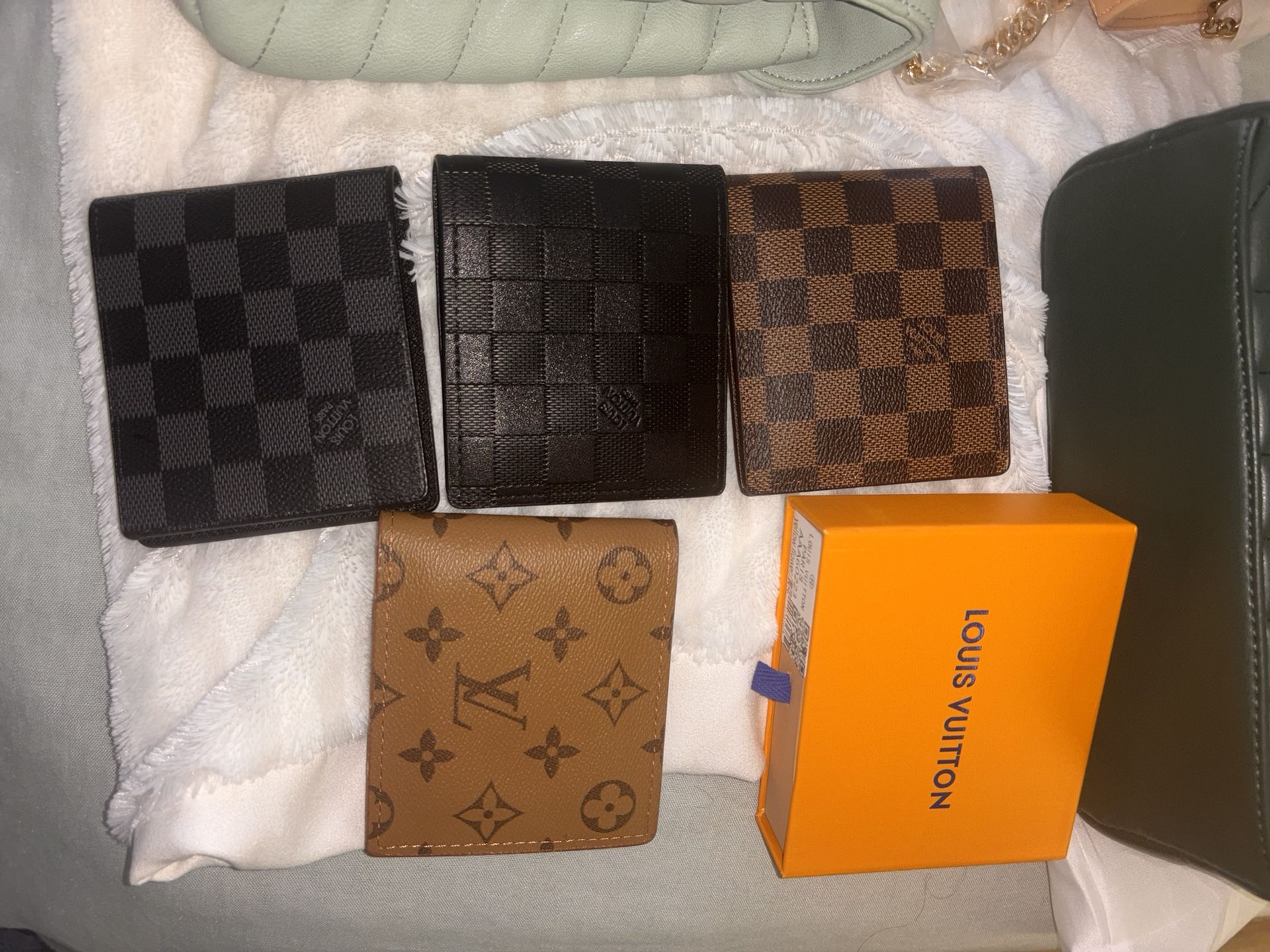 Wallets 