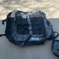 Thule Nomad Soft Cargo Carrier