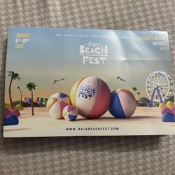Baja Beach Fest 