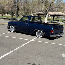 1983 GMC 1500 Shortbed 
