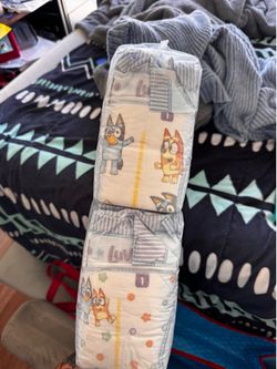 LUV Diaper Size 1