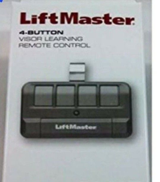 LiftMaster 894LT (GARAGE DOOR REMOTE)