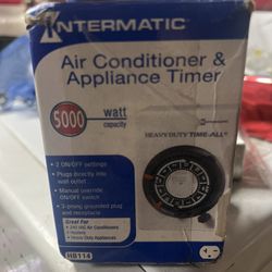 Ac Timer