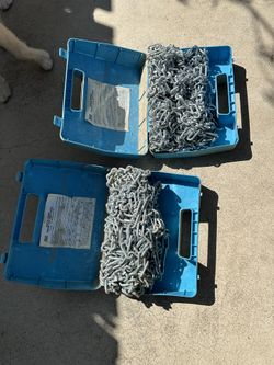 Snow Chains 2 Pairs