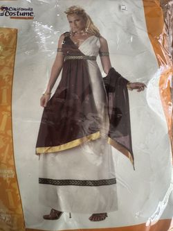 Roman Empress Costume