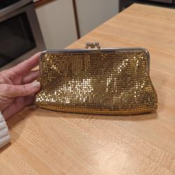 Mesh Purse