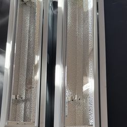 Fluorescent Light Fixtures