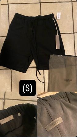 essentials fear of god