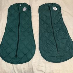 Dreamland Weighted Swaddle Sleep Sack 