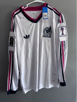 Mexico long sleeve shirts