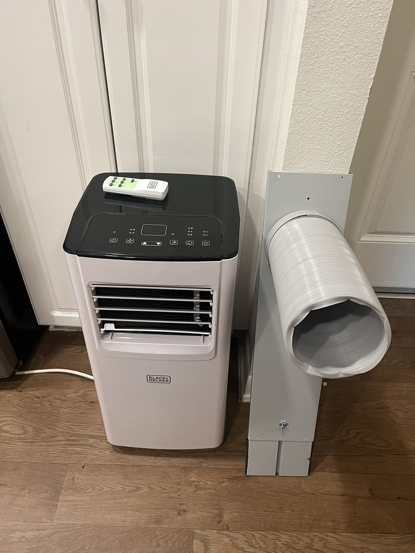 Black And Decker Portable Air Conditioner