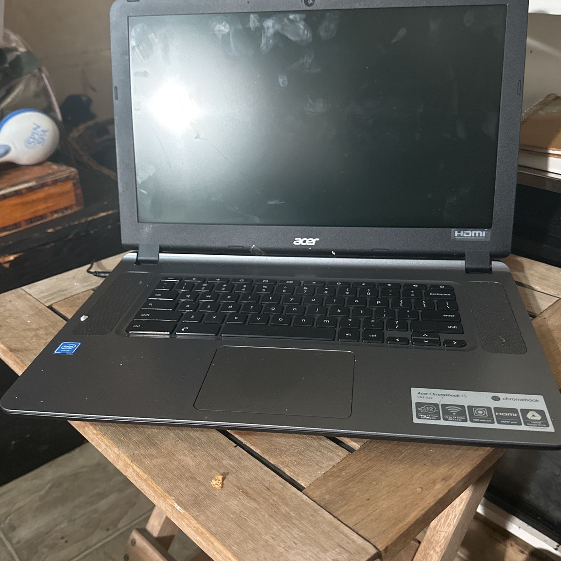 Acer Chromebook 15 (cb3-532)
