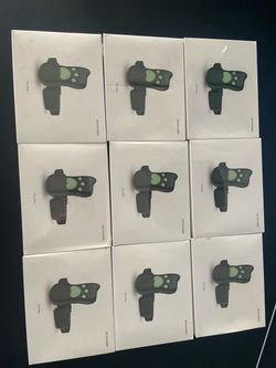 Brand new Dr.Trainer T1S Pro remote dog training collars, still sealed in the original packaging Price: $50 each/ 2 for $90/ 3 for $125/ $350 for the
