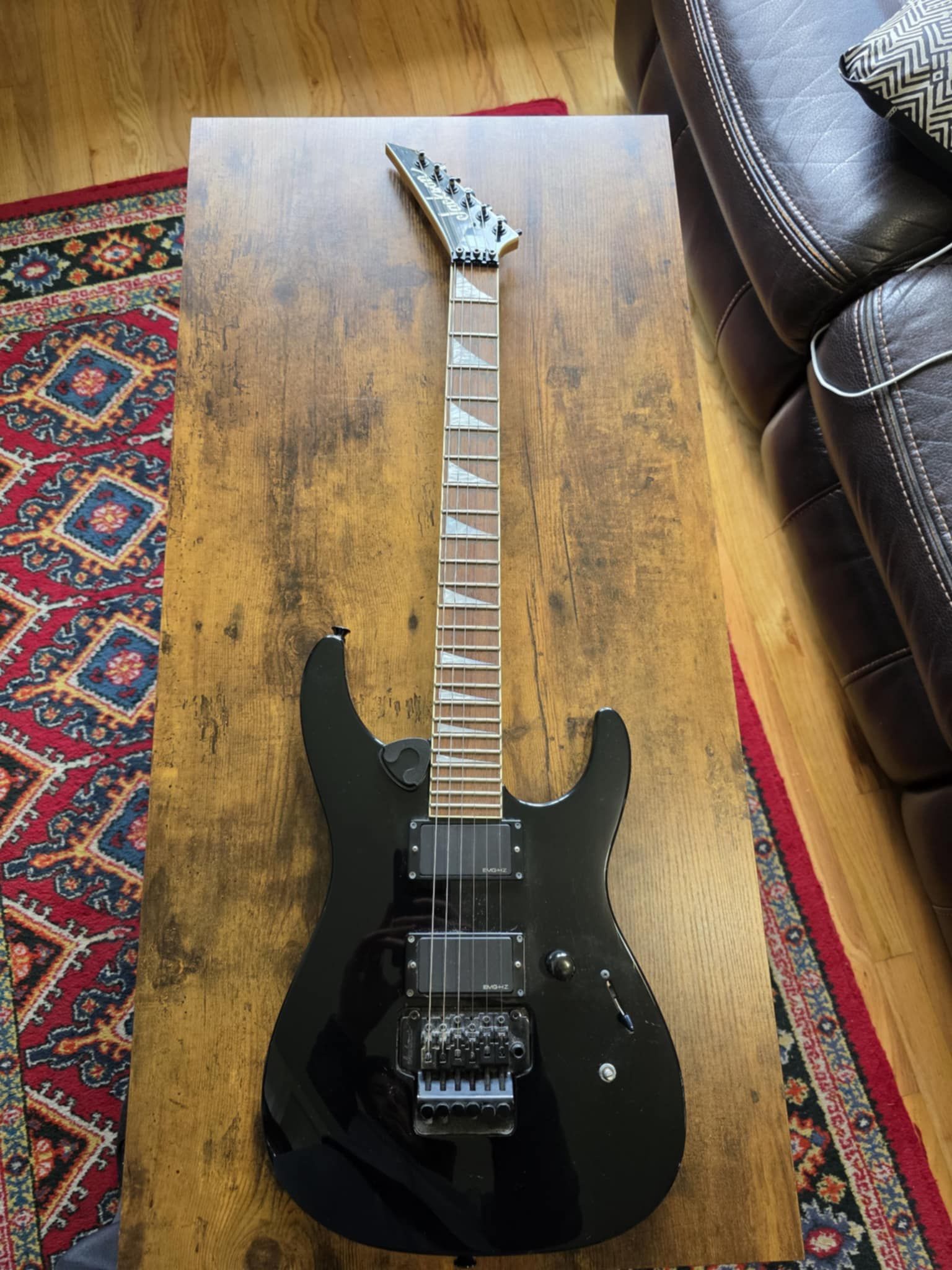 Jackson DXMG Dinky Guitar