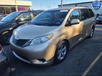 2011 Toyota Sienna