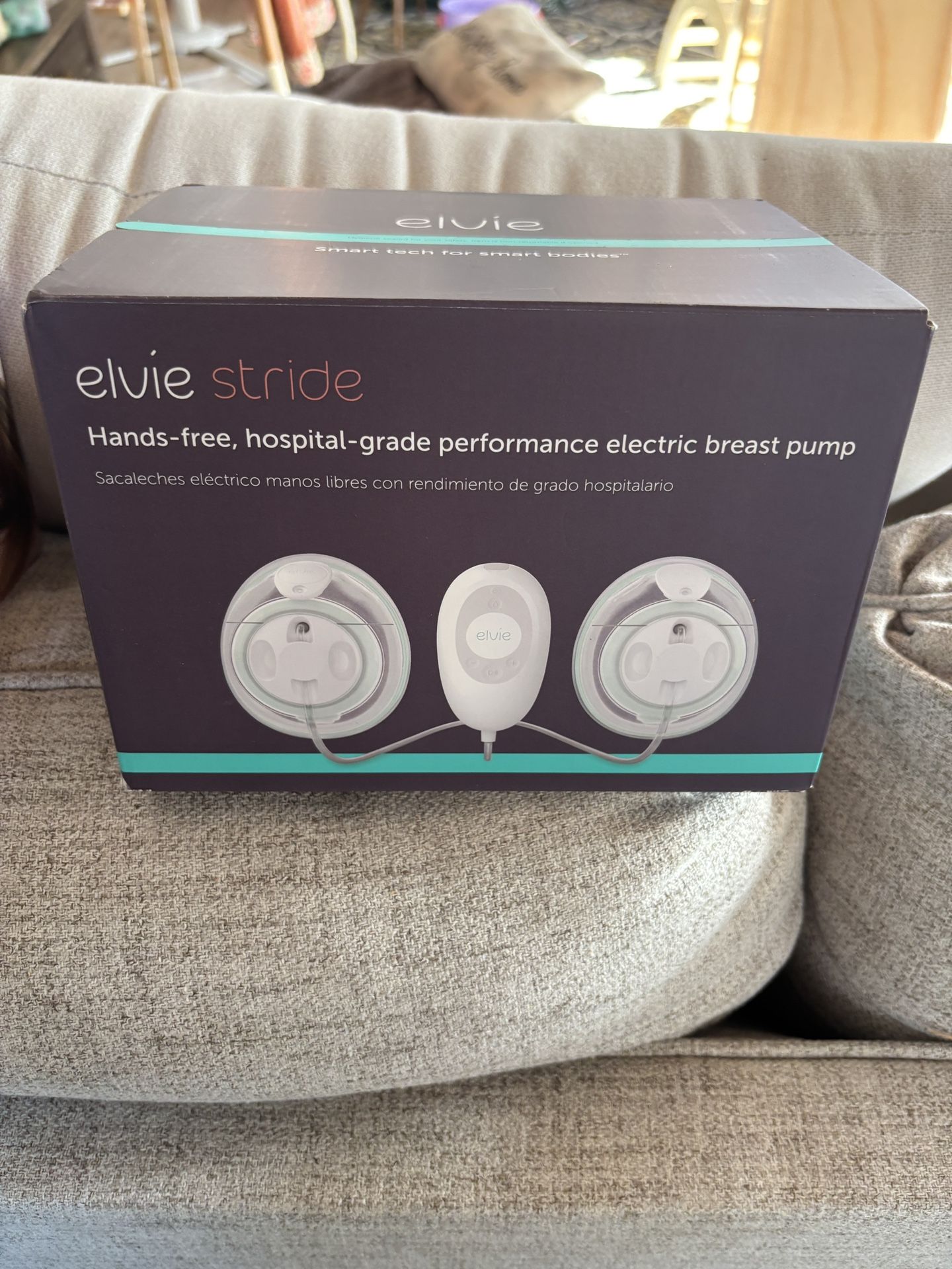 Brand New Wearable Pump