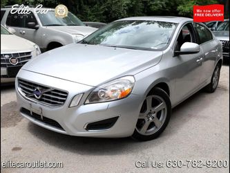 2012 Volvo S60