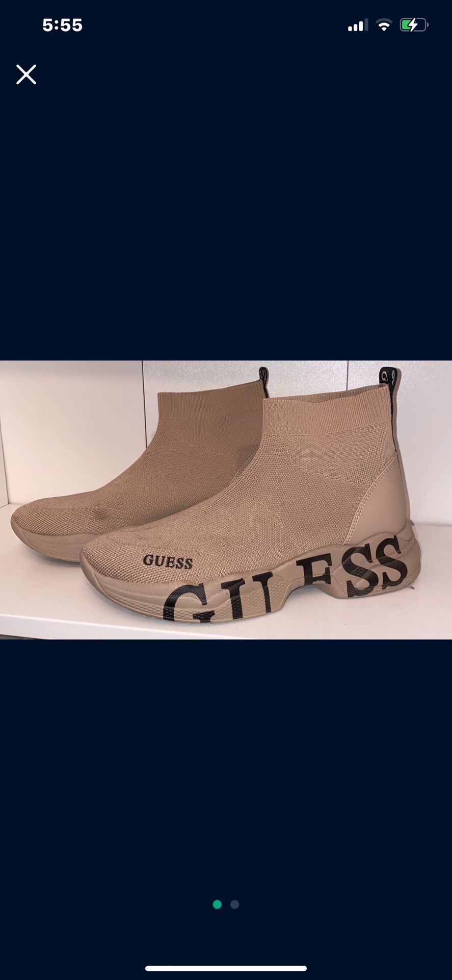GUESS shoes 