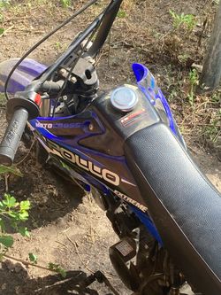 Apollo dirtbike