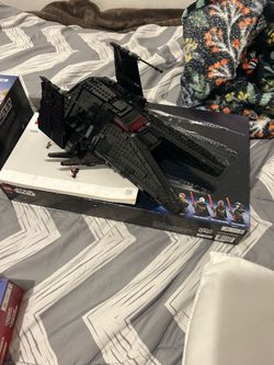 Lego inquisitors transport scythe