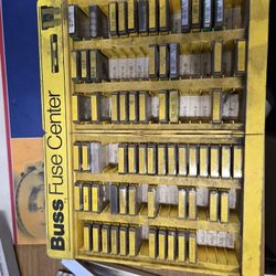 Fuses And Under Car Pannel