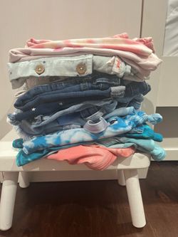 Bundle of girls clothes (10/12)