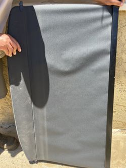Toyota Rav 4 2019 Rear Trunk Cover