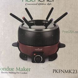 Fondue Maker