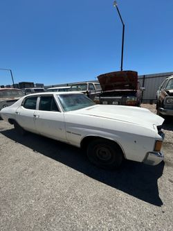 1972 Chevrolet Chevelle