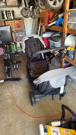 Graco Double Stroller