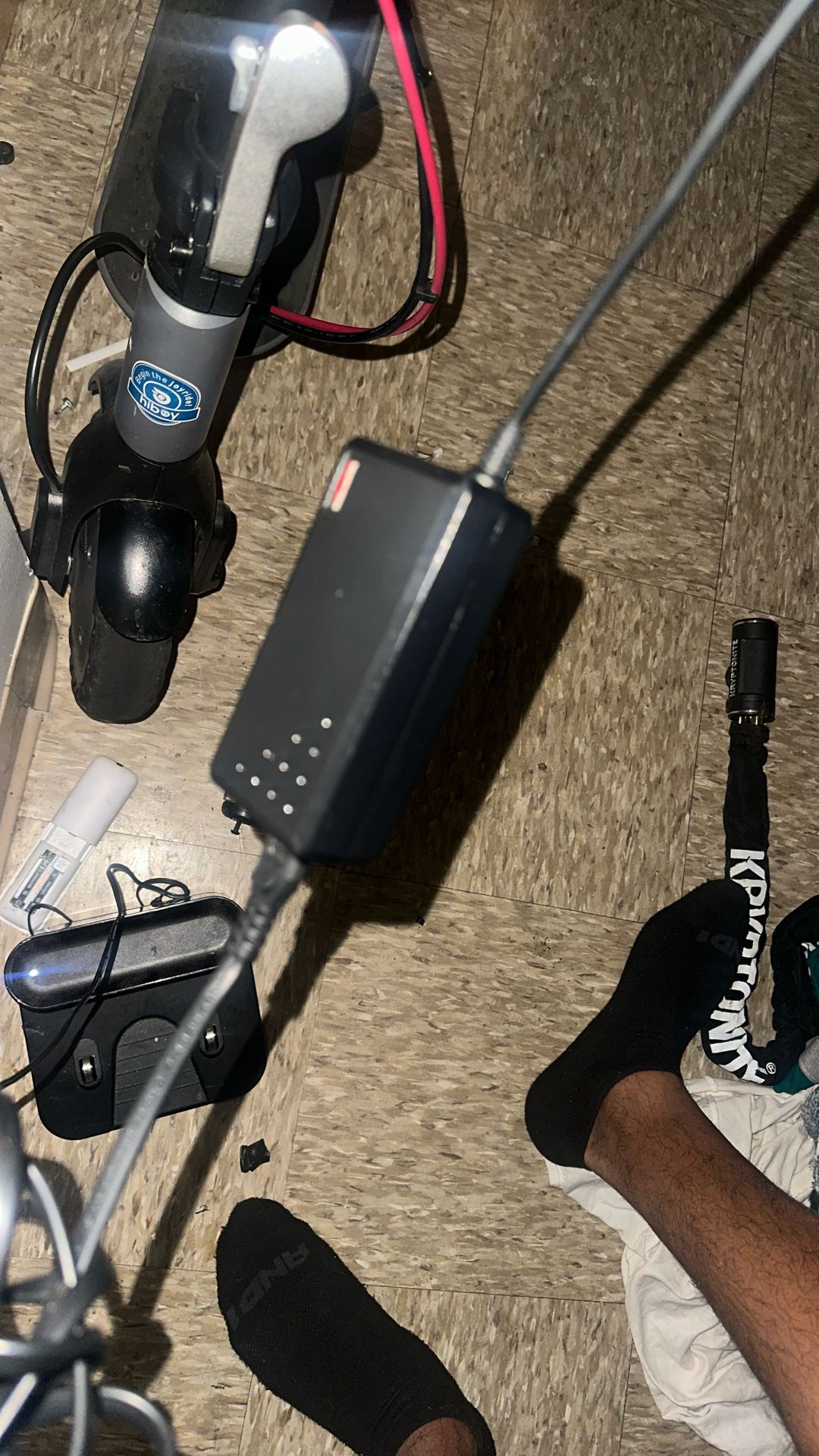   Helboy S2 Scooters