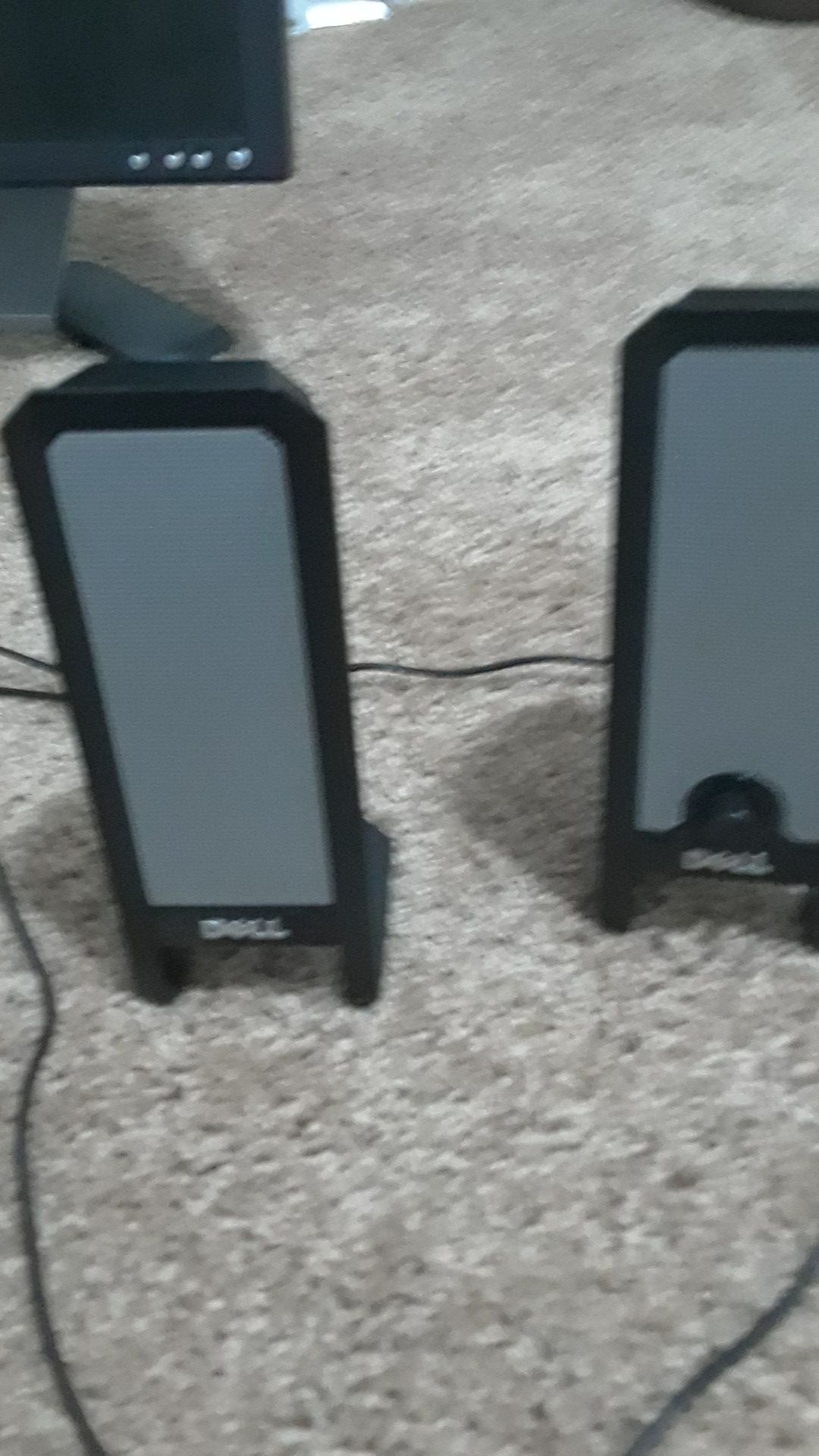 Dell computer speakers