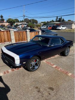 1968 Chevrolet Camaro