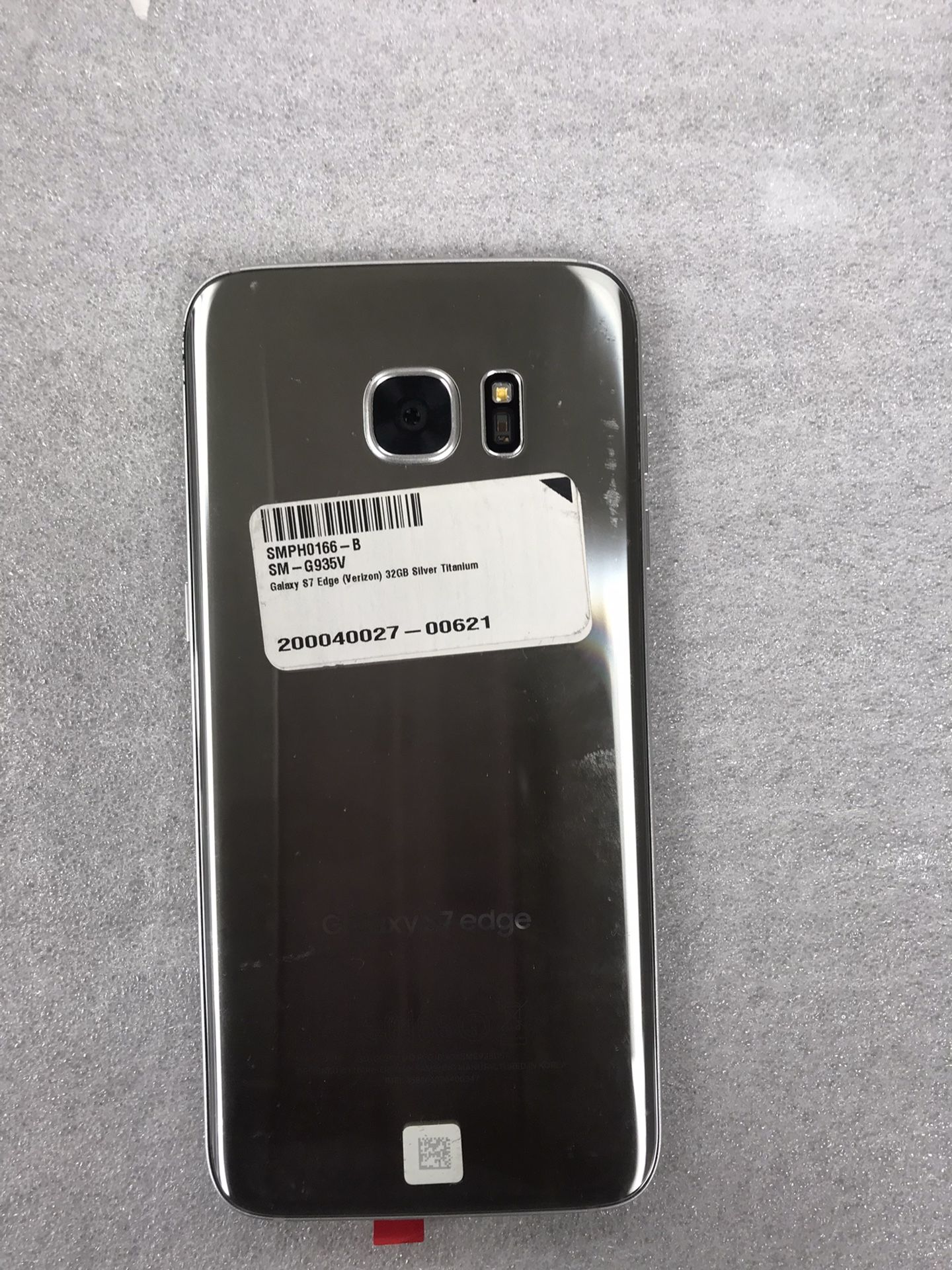 SAMSUNG S7 EDGE EXCELLENTT CONDITION UNLOCK WITH FREE ACTIVATION