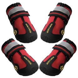 Dog Shoes Size 3-5-6-7