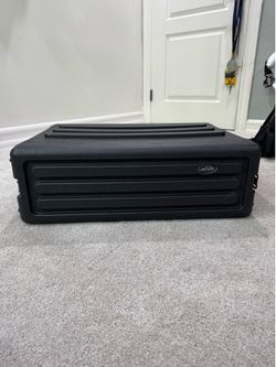 SKB 2U Portable Music Rack/Case