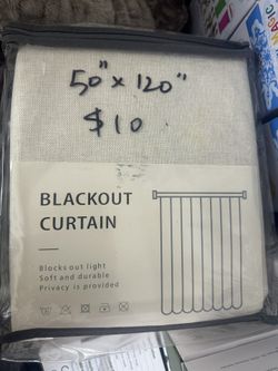 Blackout Curtains
