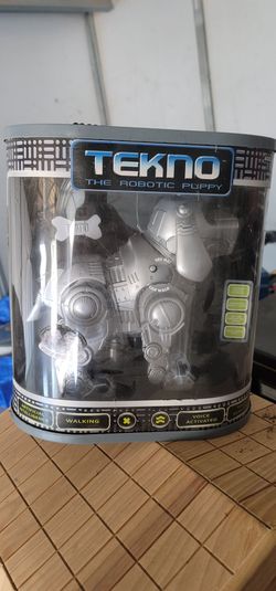 Tekno Robotic Puppy