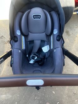 Evenflo stroller