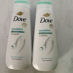 Dove Body Wash 20oz