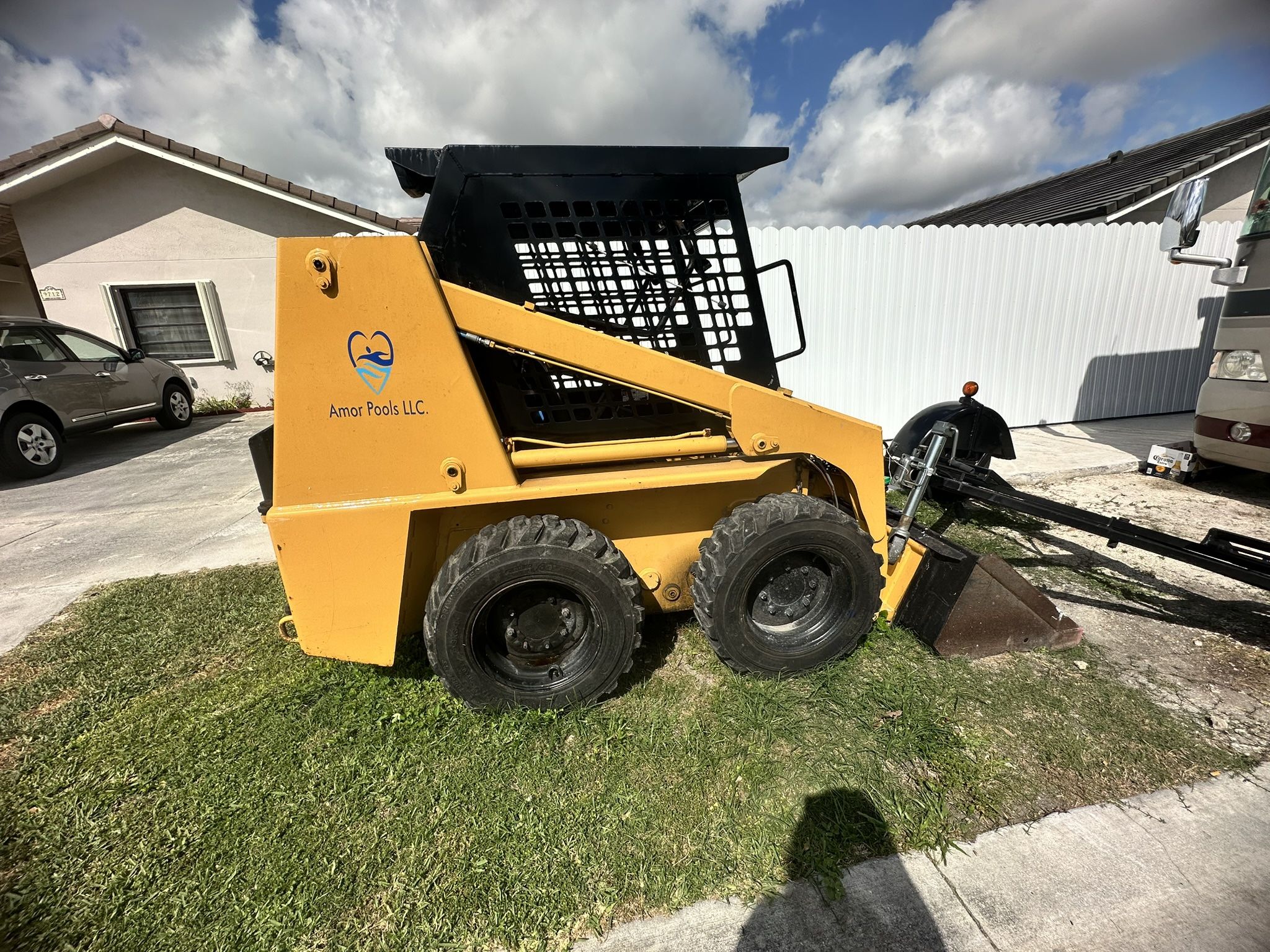Daewoo Bobcat