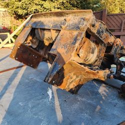 Push Axle/drop Axle  for Super10 