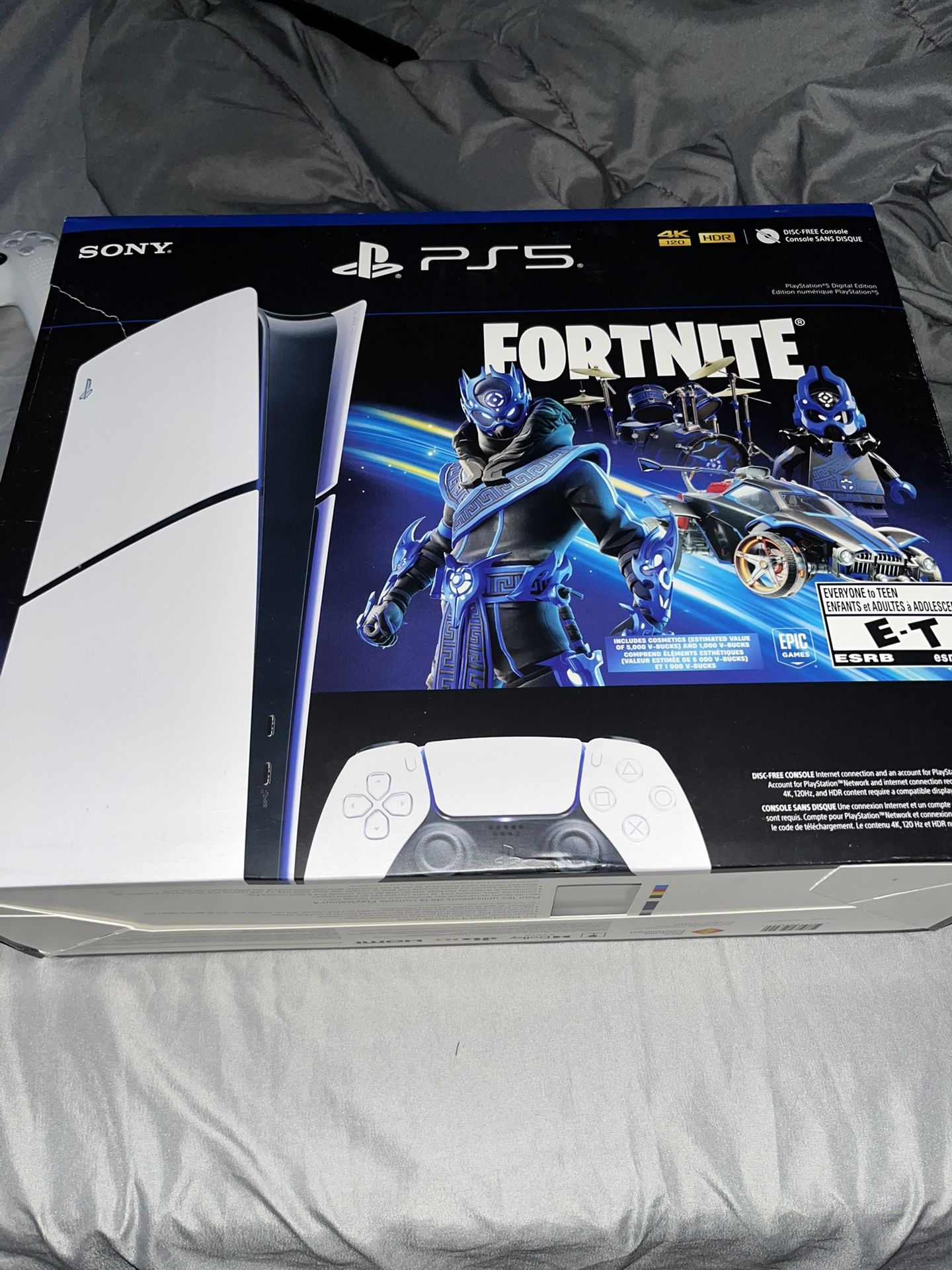 Digital PS5 